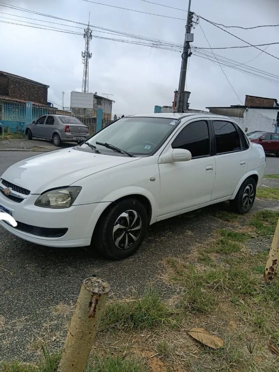 Chevrolet Classic LIFE/LS 1.0 VHC FLEXP. 4P 2012