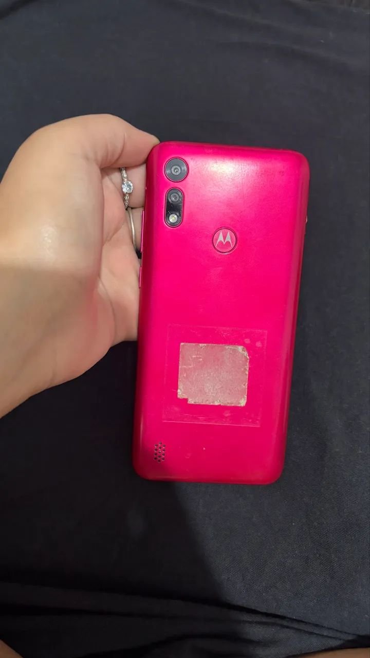 Motorola E6s VENDER LOGO  - Foto 2