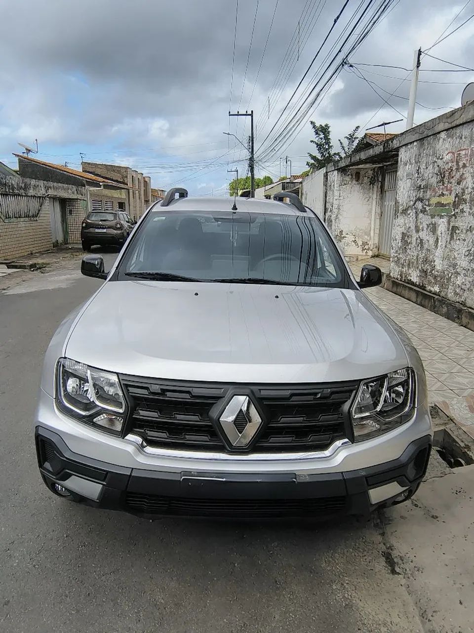 Renault Duster 2024
