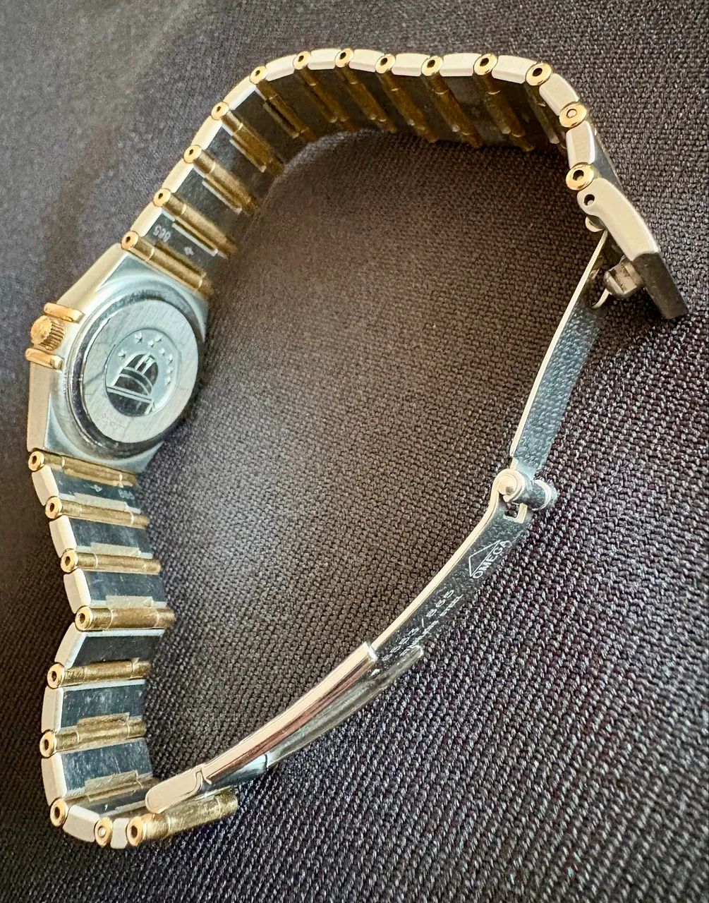 Omega Constellation Cindy Crawford - Foto 2