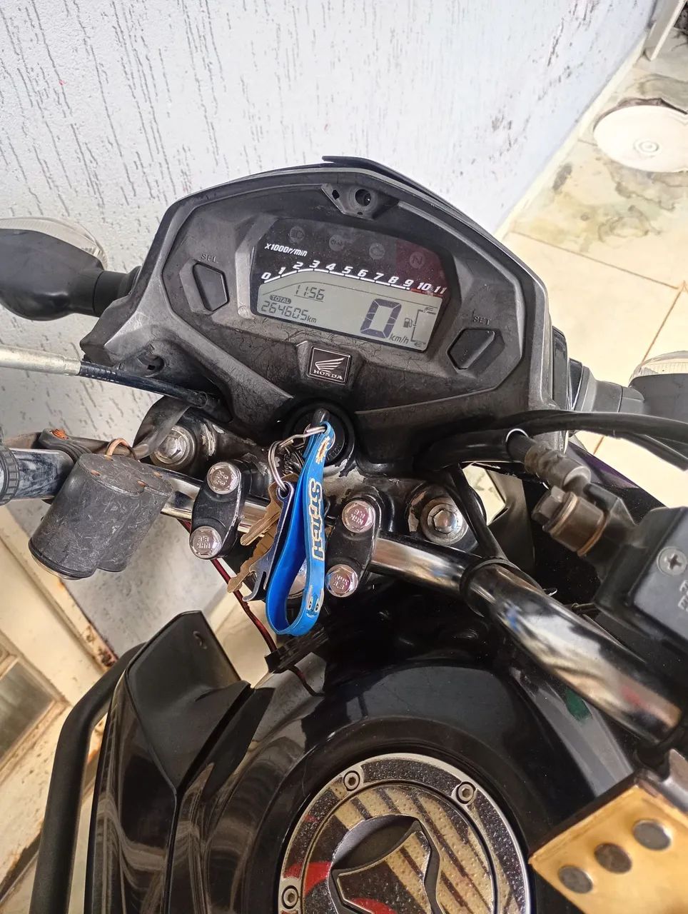 Fan160 tem débito de 2000 - Foto 5