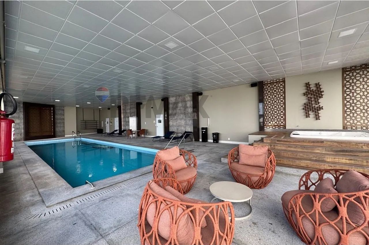 Apartamento de Alto Luxo á Venda Edificio Gran Lux. - Foto 5