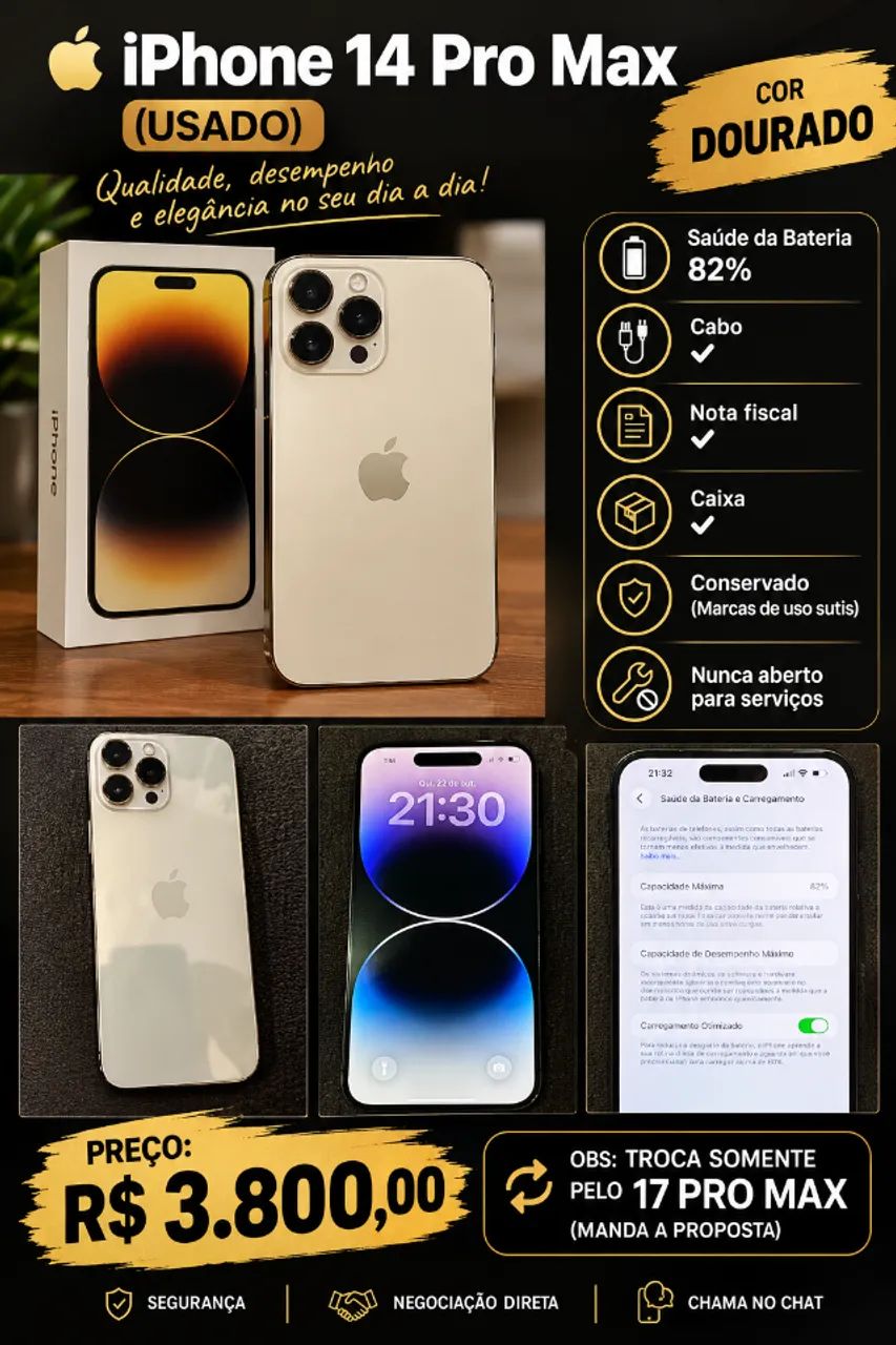 iPhone 14 Pro Max 