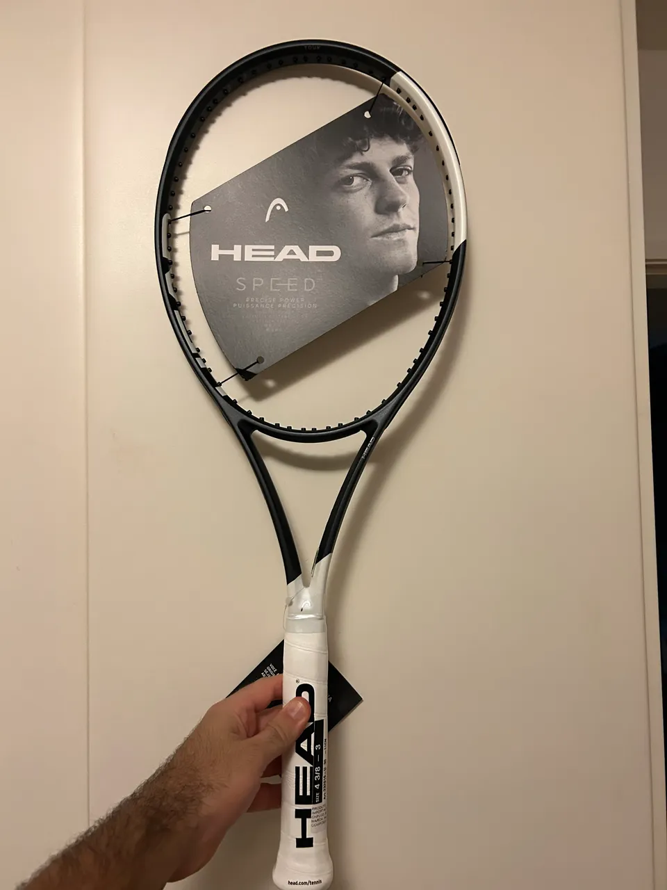 Yonex percept 97H 330g Raridade - Esportes de Quadra e Ao Ar Livre