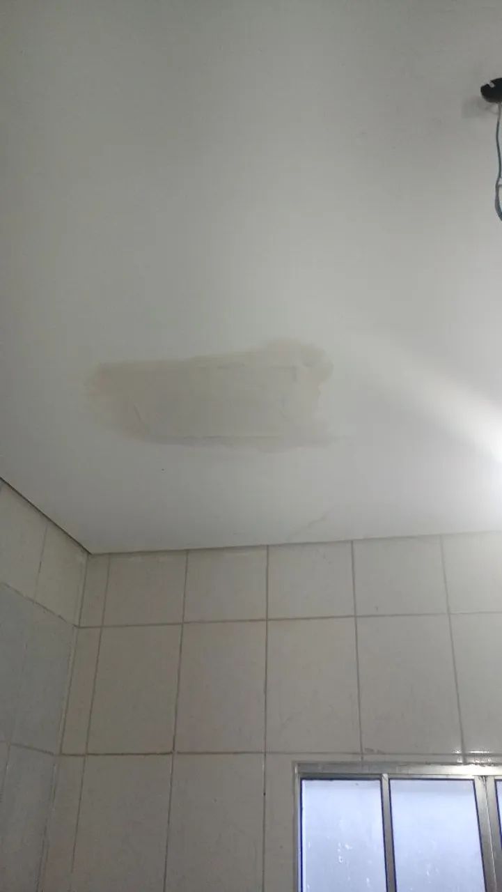 Forro de drywall 