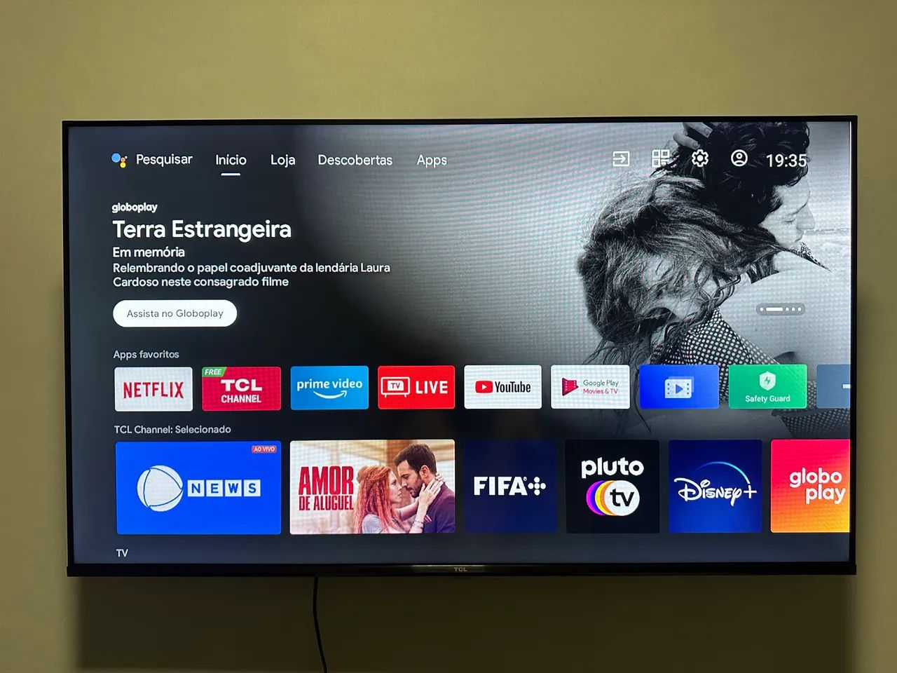 Smart TV 43 Polegadas TCL - Foto 2