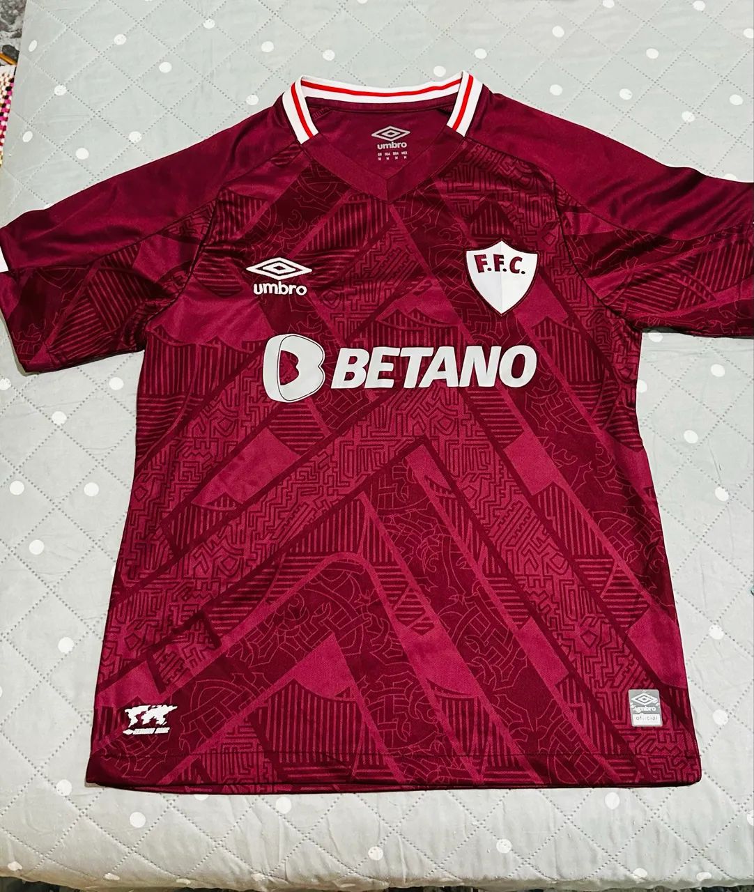 Blusa Fluminense original - Foto 5
