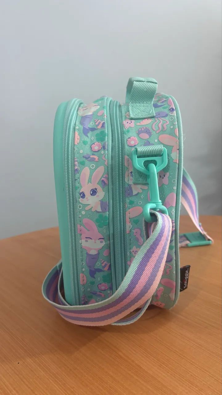 Lancheira INFANTIL SMIGGLE - Foto 4