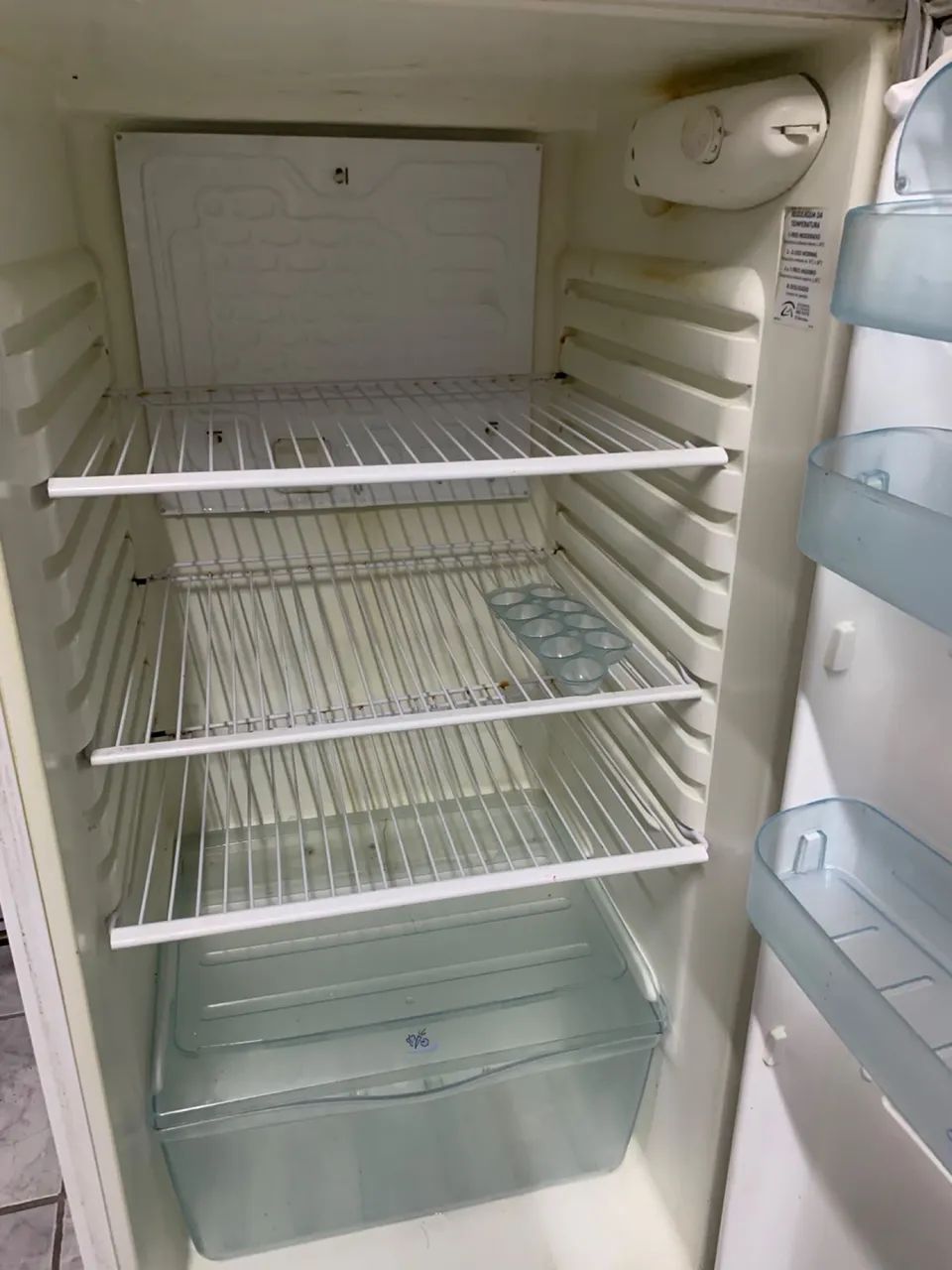 Geladeira Electrolux  - Foto 2