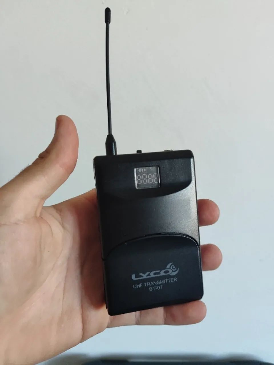 Microfone Lyco UH07HLI - Foto 4