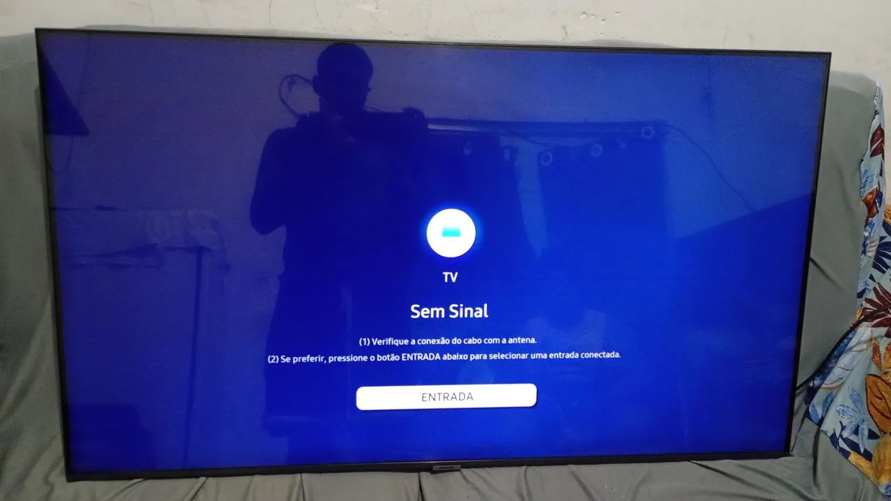 Tv Samsung 50 polegadas smart  - Foto 2