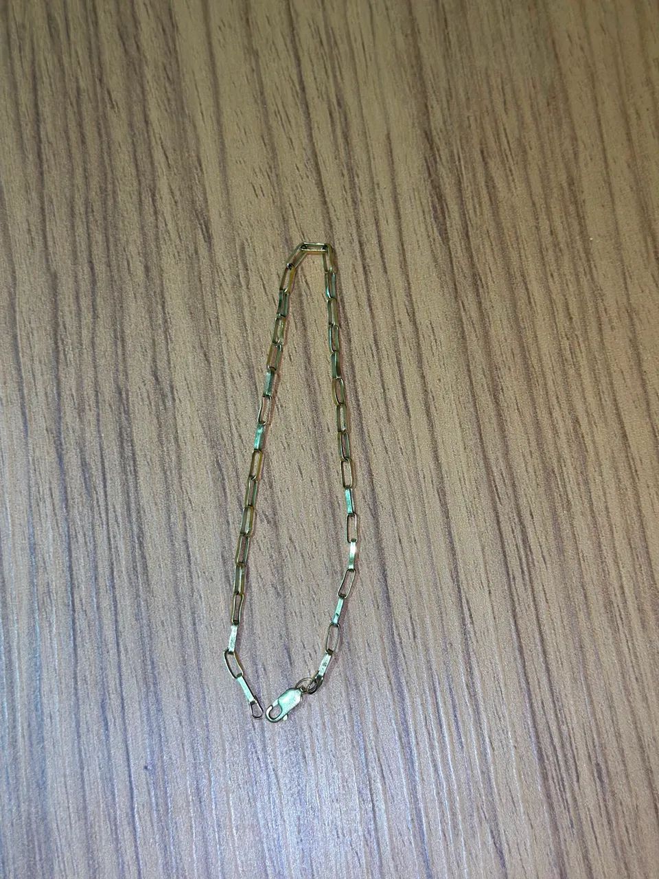 Pulseira de ouro 