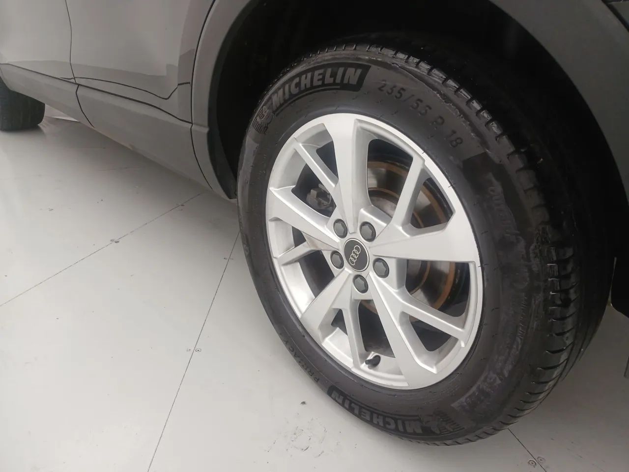 Audi Q3 Prestige 2.0 TFSI Tiptr.Quatro, foto 12 de 18