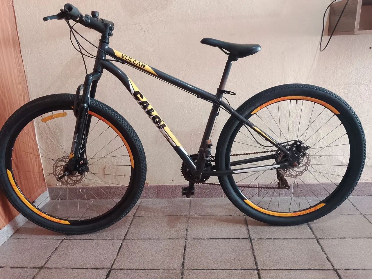 Bicicleta aro 29 - Foto 3