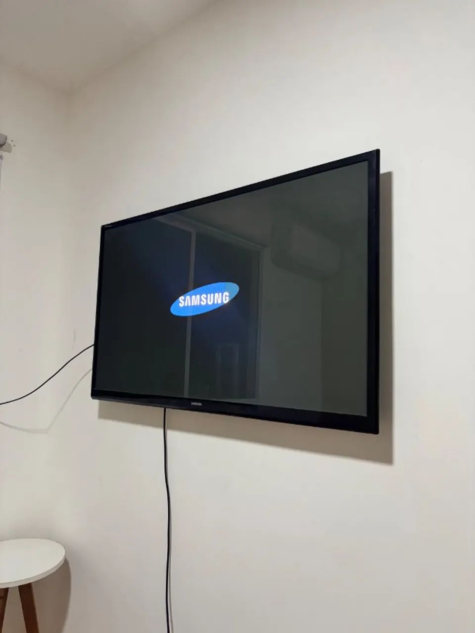 TV SAMSUNG 50 polegadas PLASMA H4500 - OS 52675.