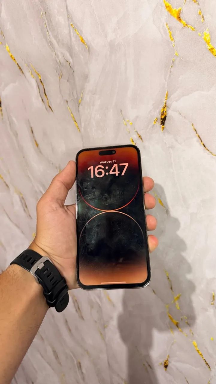 iPhone 14 pro max (tela substituída) - Foto 4