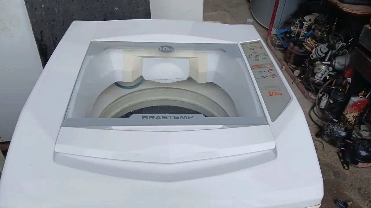 Máquina de Lavar Brastemp 10kg  - Foto 2