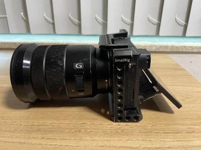 Sony a6500 (somente câmera) - Foto 2