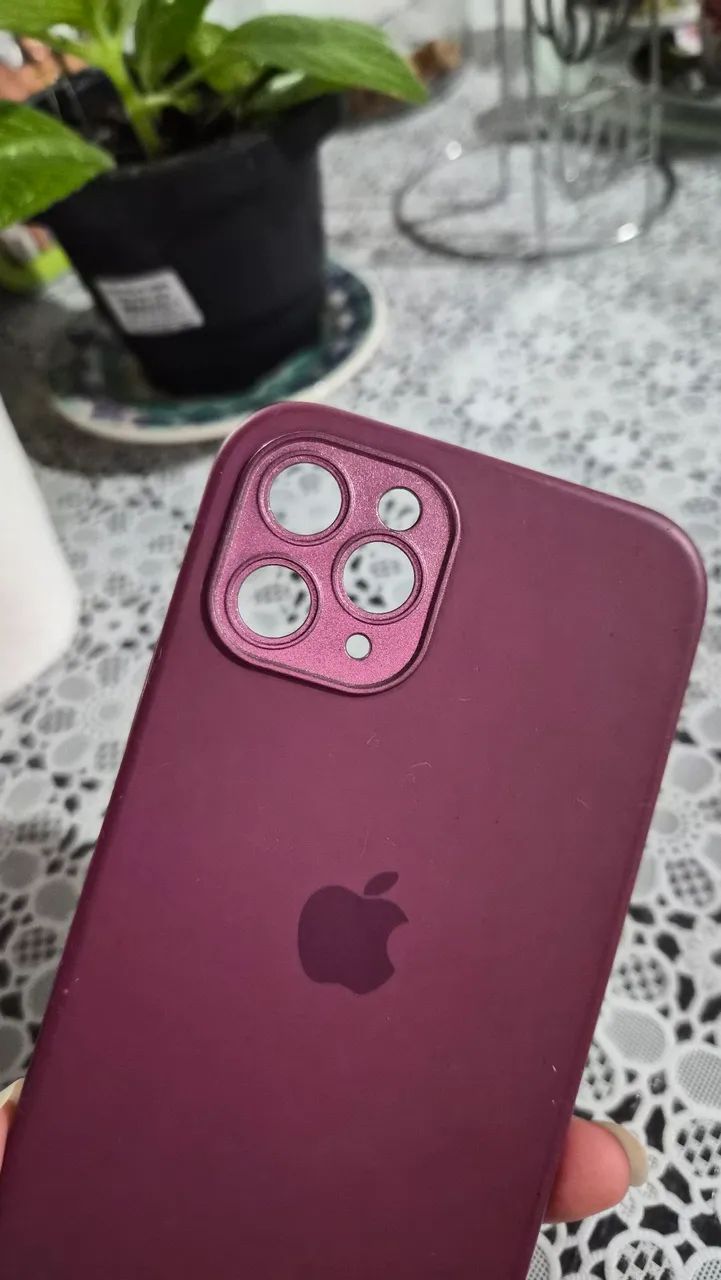 Capinha iPhone 11 pro - Foto 2