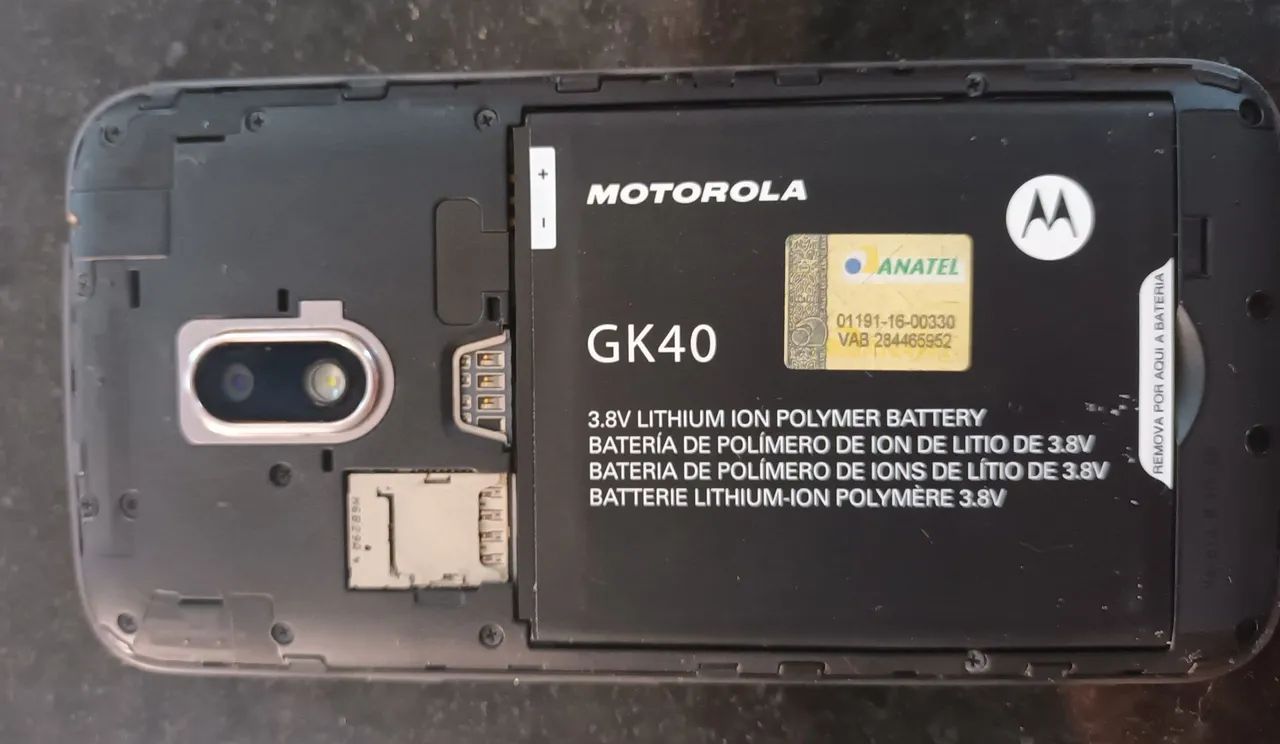 Celular moto g4 - Foto 3