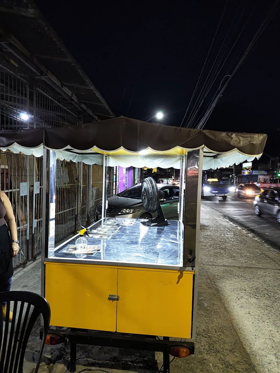 Carrinho de cachorro quente,  lanches ou outros. - Foto 2