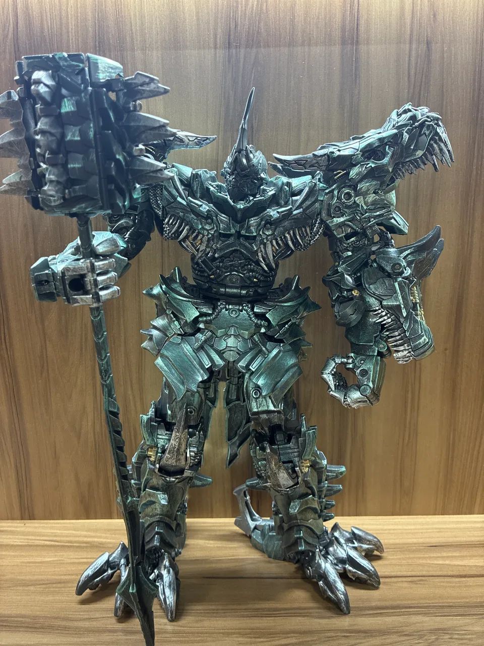 transformers grimlock 38 cm - Foto 3