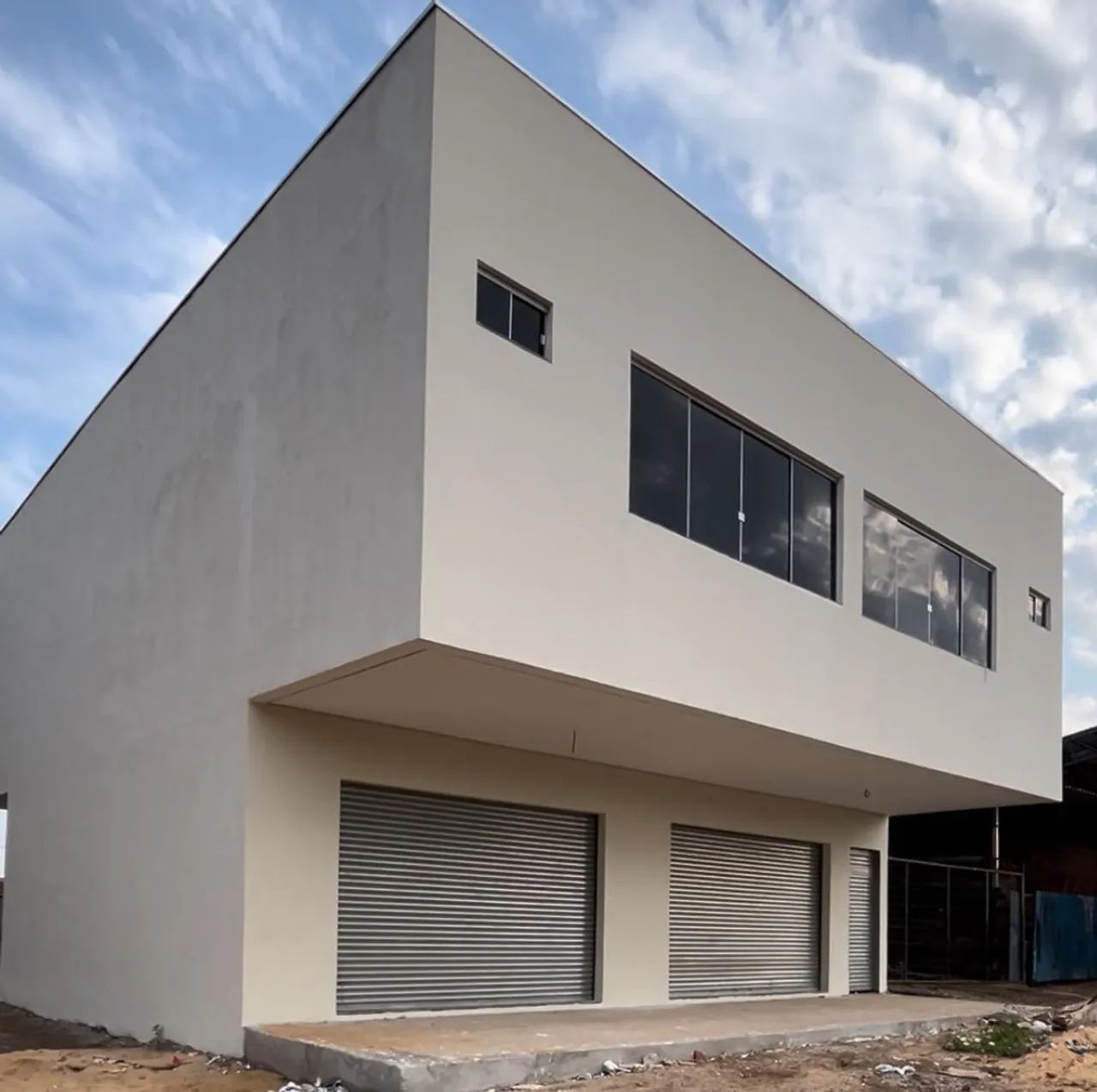 Sala comercial 