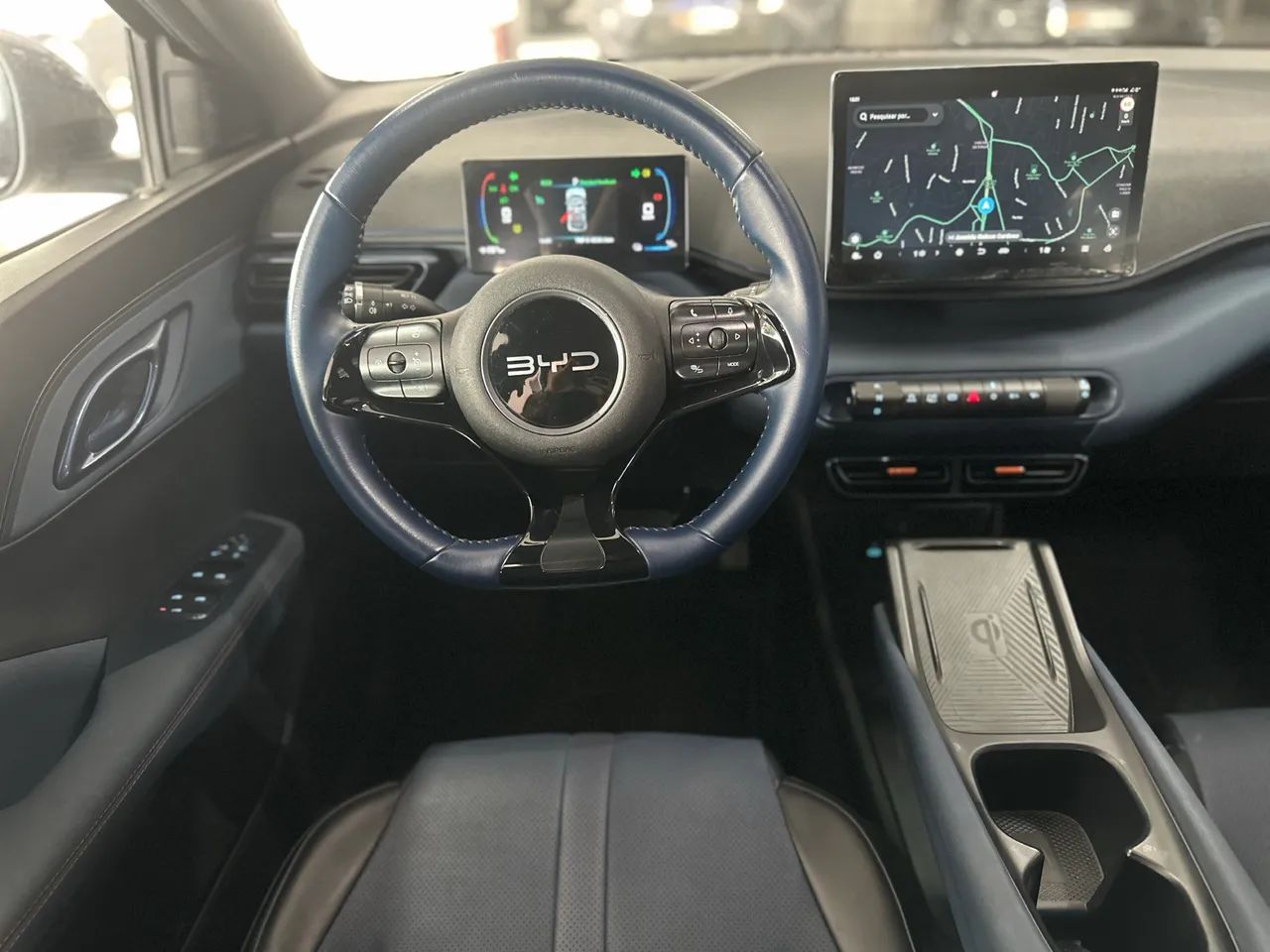 BYD Dolphin Mini (Elétrico) 2025 - Foto 4