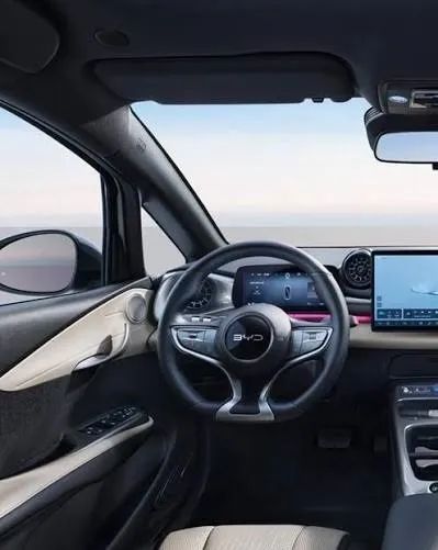 BYD Dolphin EV (Elétrico) 2026 - Foto 4