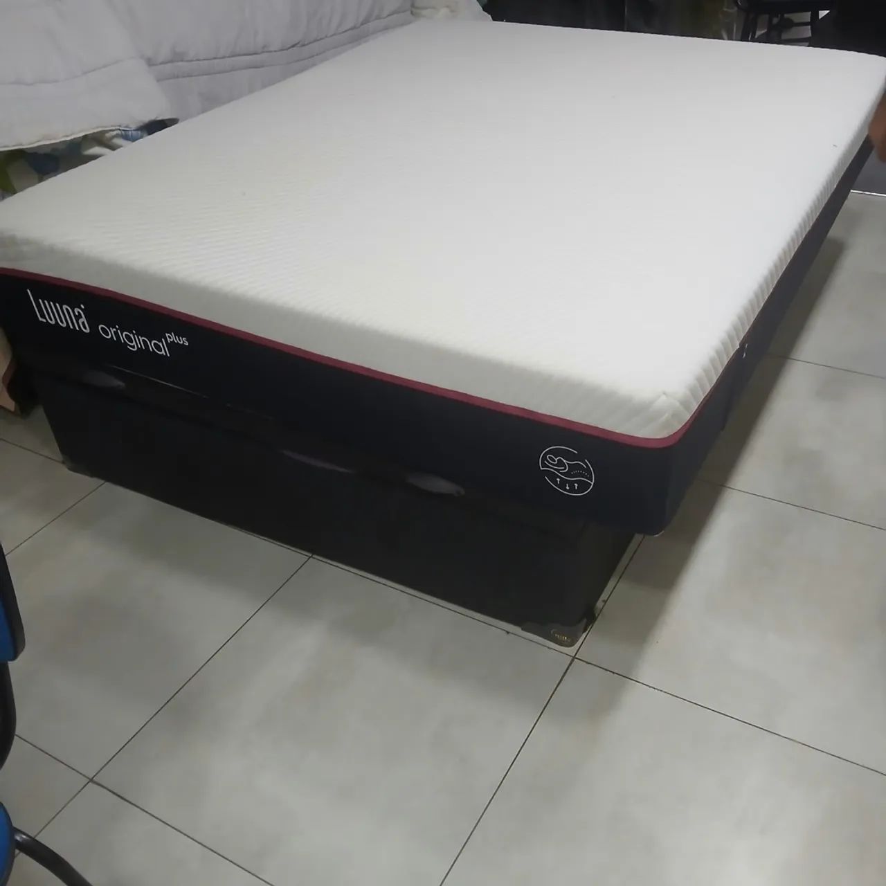 Cama com colchão  - Foto 3