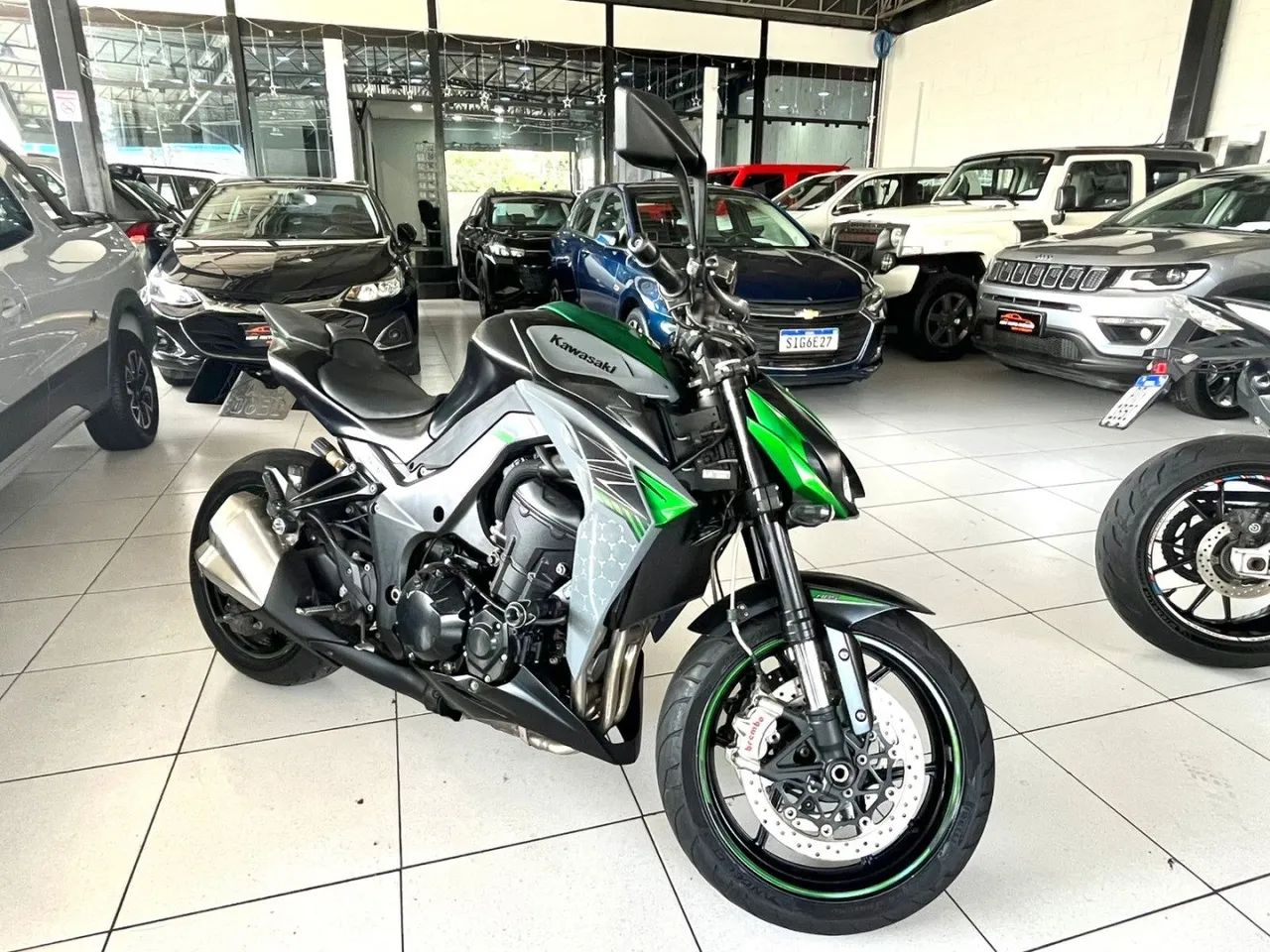 Z 1000 2020 - 1542797540 | OLX