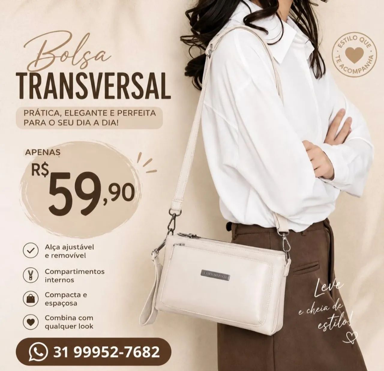 Bolsa - Foto 5