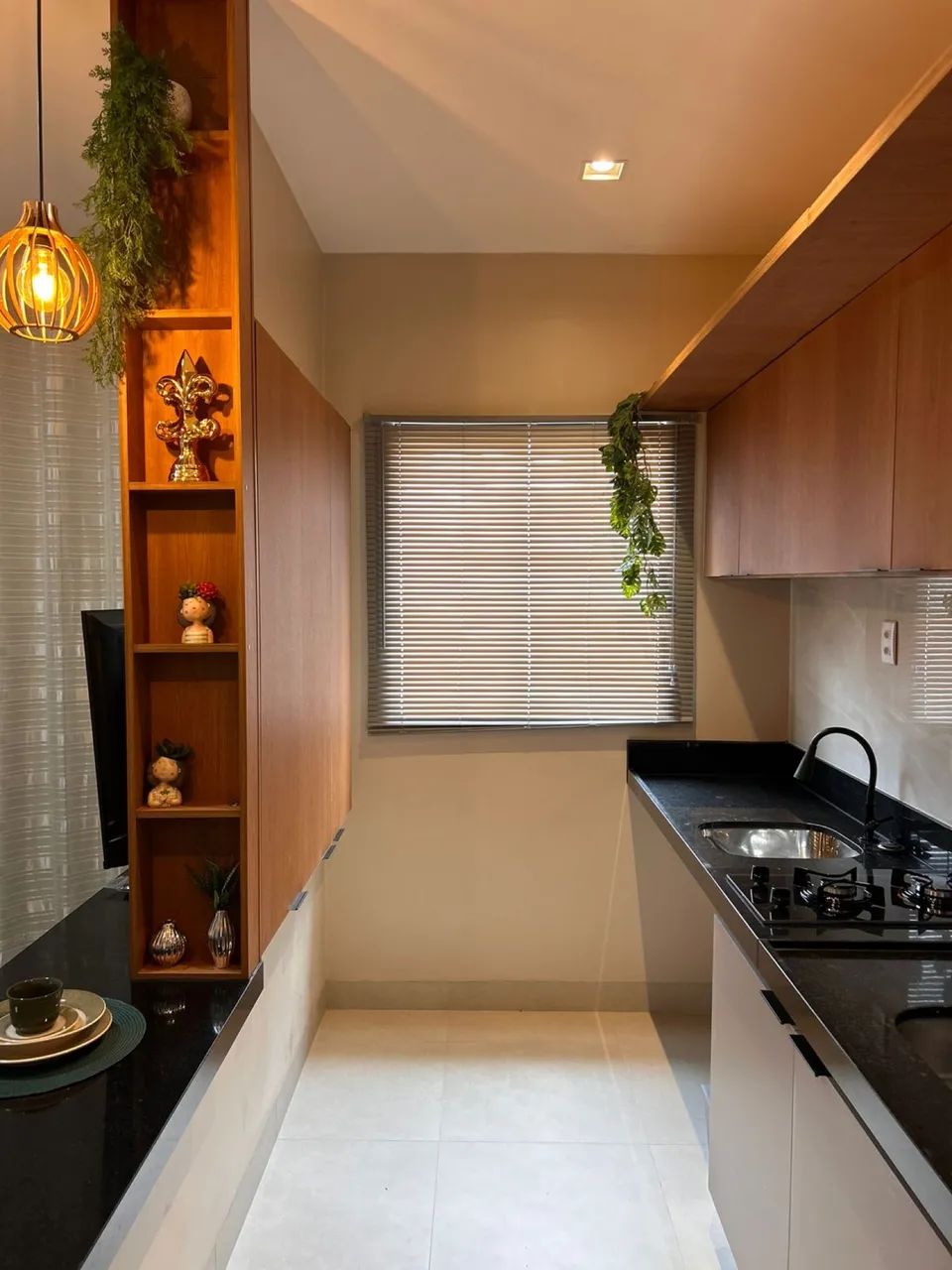 Apartamento Completo Compacto