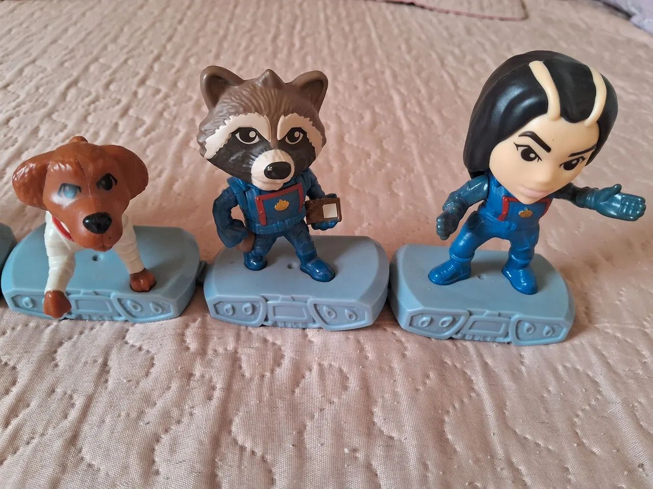 Bonecos Marvel Mac donalds  - Foto 3