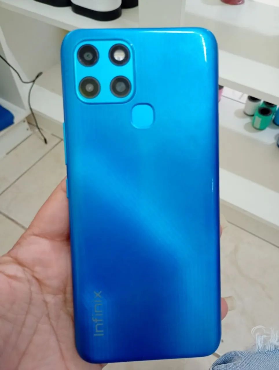 Celular infynix   - Foto 2
