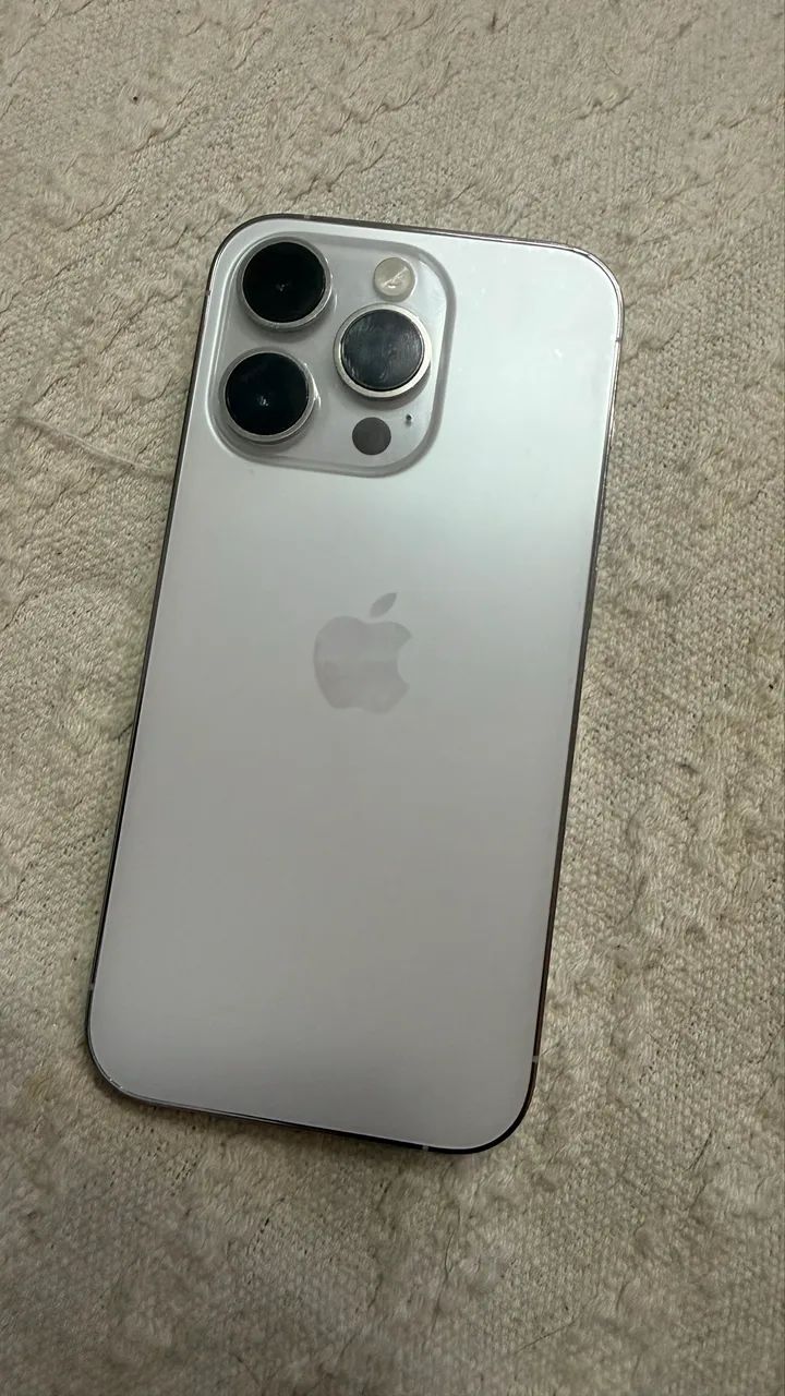 iPhone 14 Pro 128 G com caixa ! - Foto 2