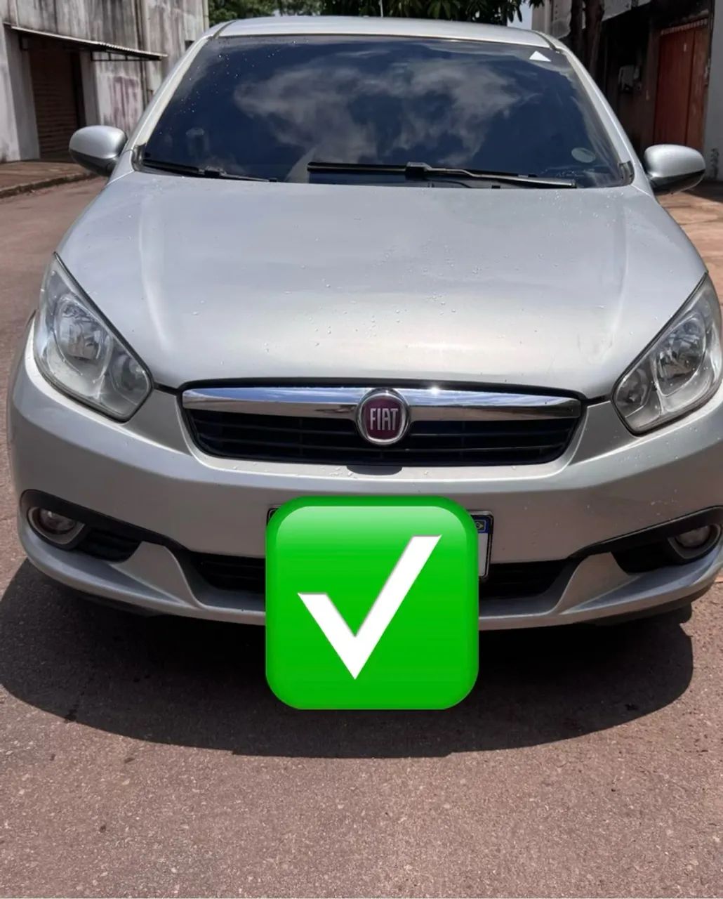Fiat Grand Siena Grand Siena ATTRAC. 1.4 EVO F.Flex 8V 2016