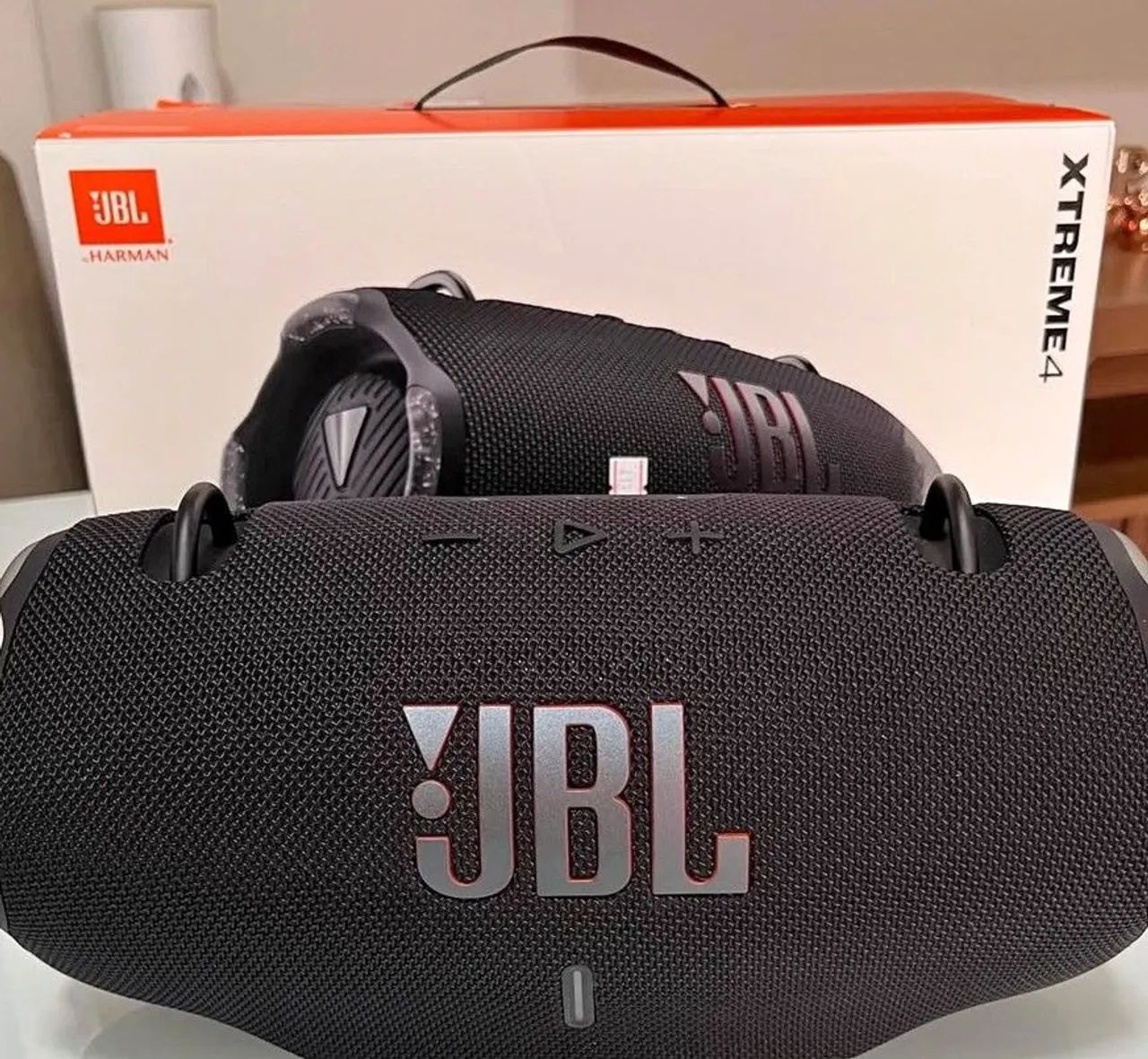 vendo JBL Xtreme4 semi nova  !   na caixa  - Foto 2