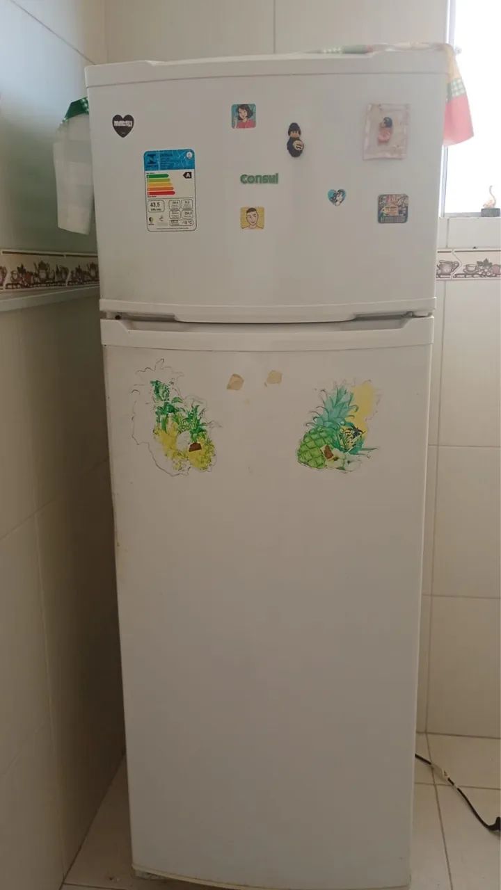GELADEIRA 