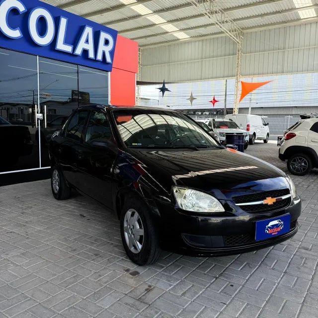 Chevrolet Classic 2013