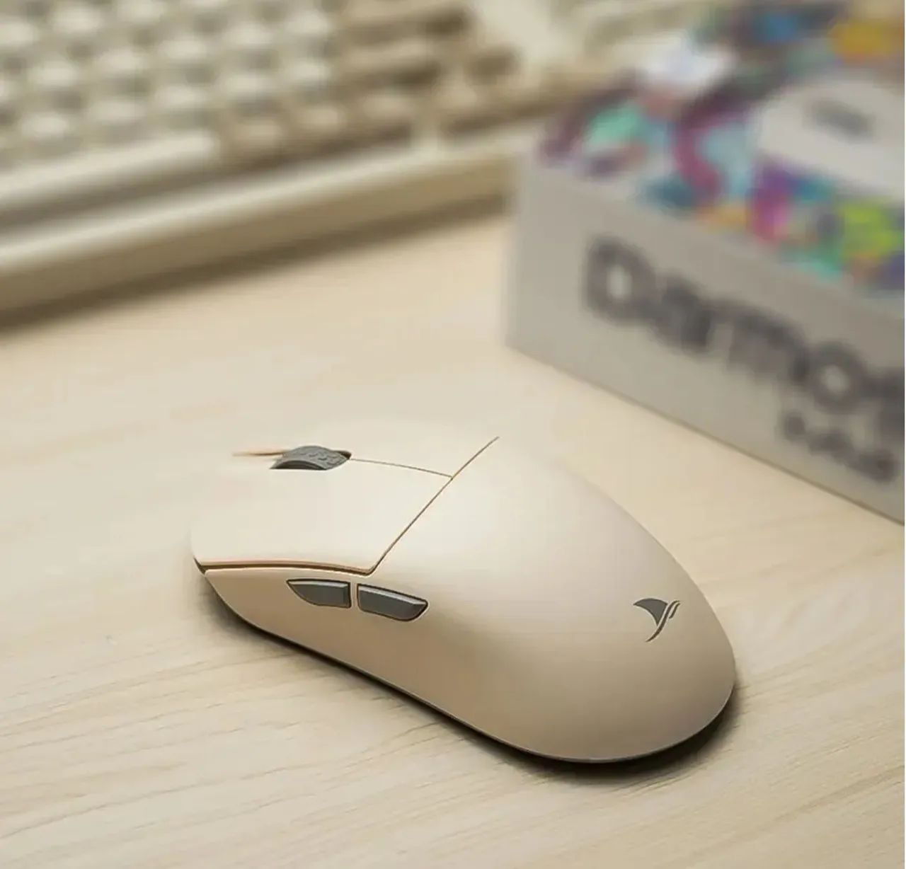 Mouse gamer darmoshark kiran - Foto 2