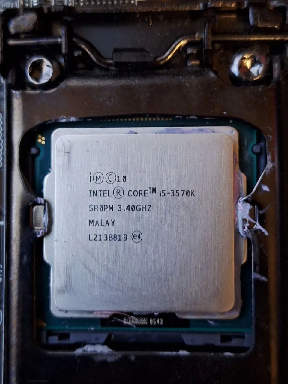 Kit I5 + 16gb - Foto 2