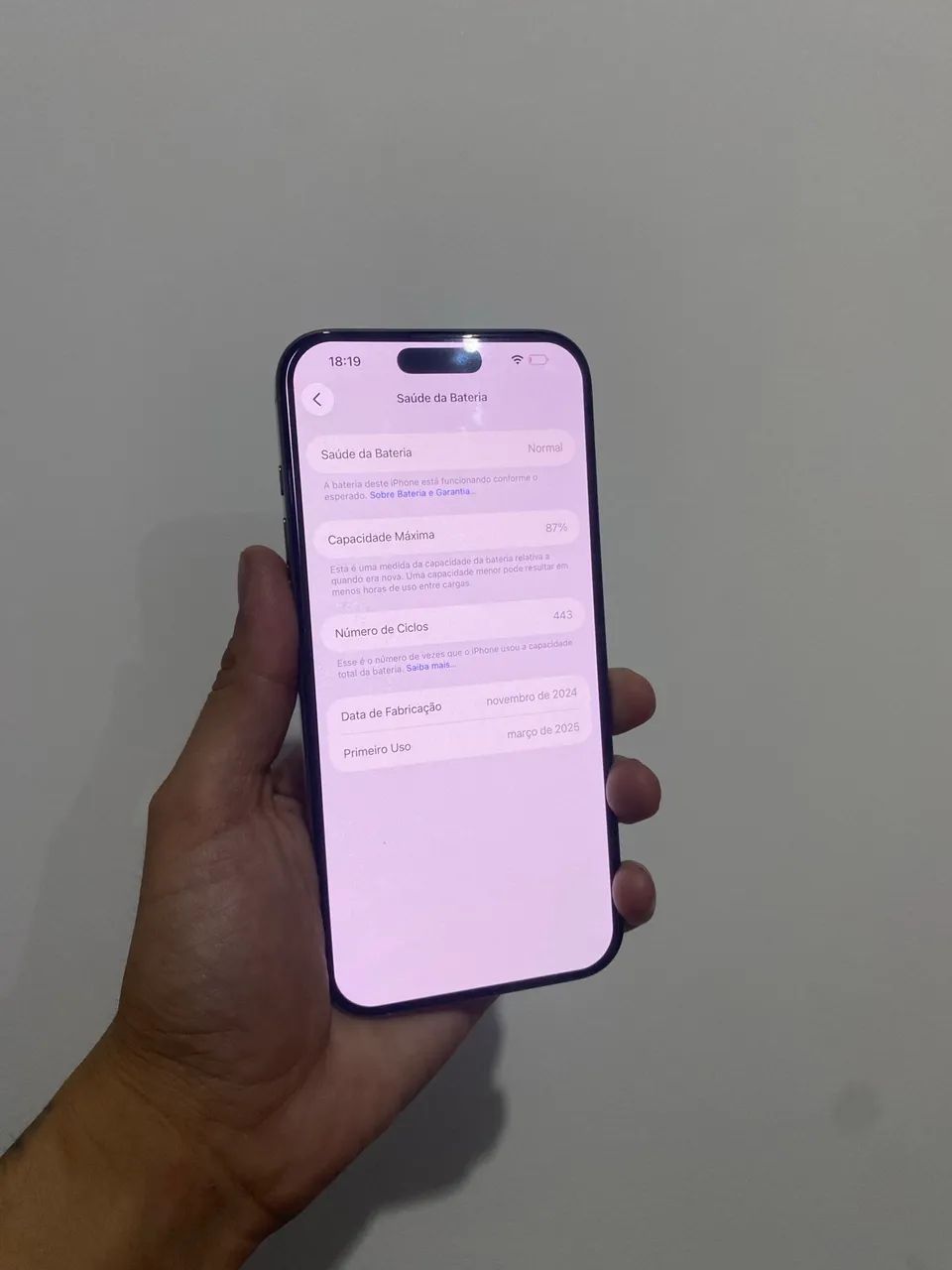 iPhone 16 PRO MAX 256 - Foto 5