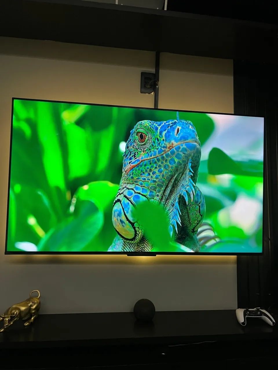 Tv smart 50 polegadas 4k TCL - Foto 3