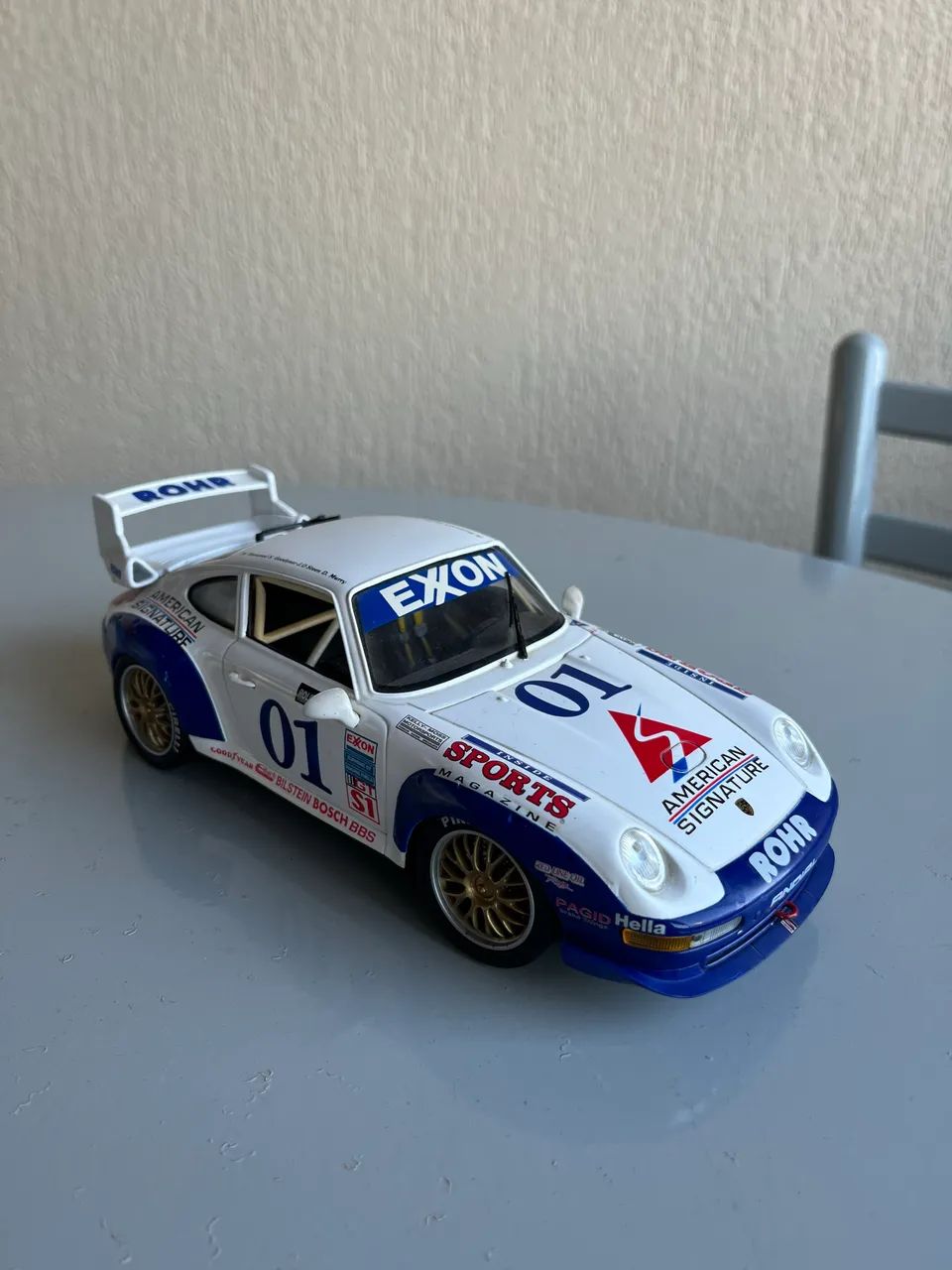 Porsche 911 GT2 turbo 1/18 - Hobbies e coleções - Azenha, Porto