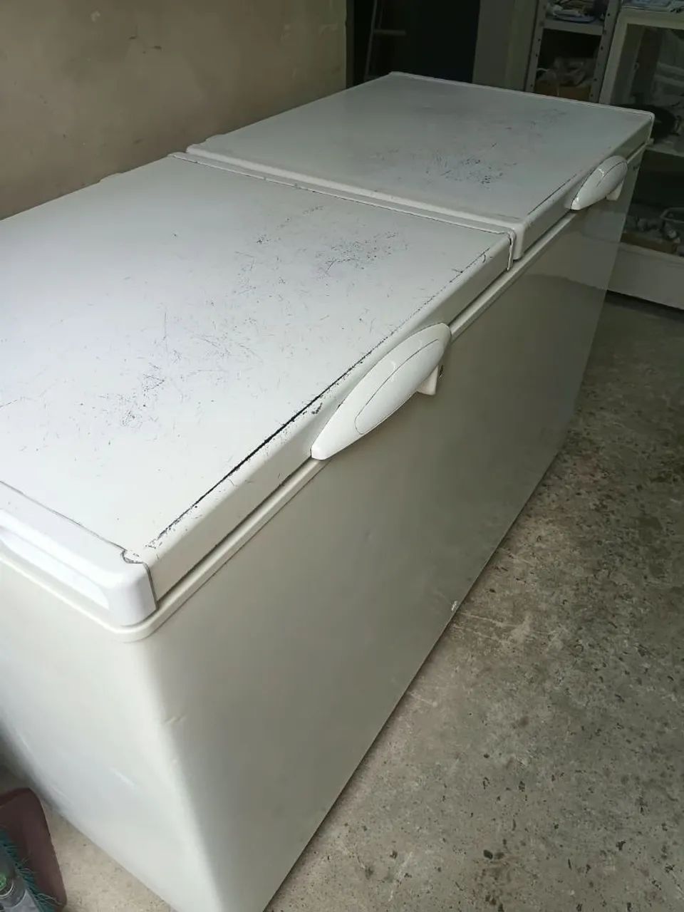 Freezer horizontal litros Fricon - Foto 2