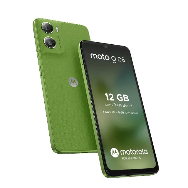 Motorola G06 4G 4GB RAM 256GB - Foto 2