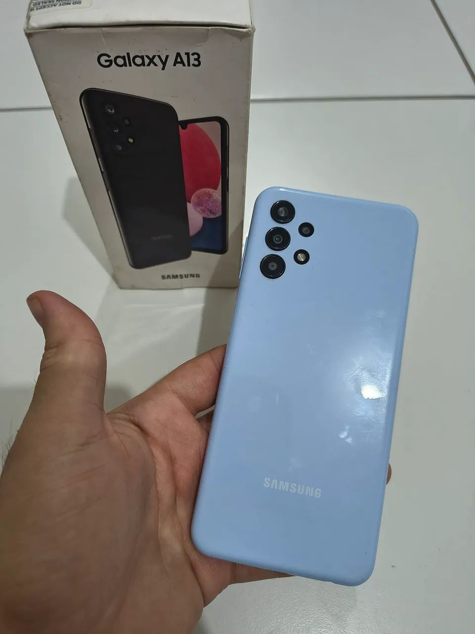 Samsung Galaxy A13 - Foto 3