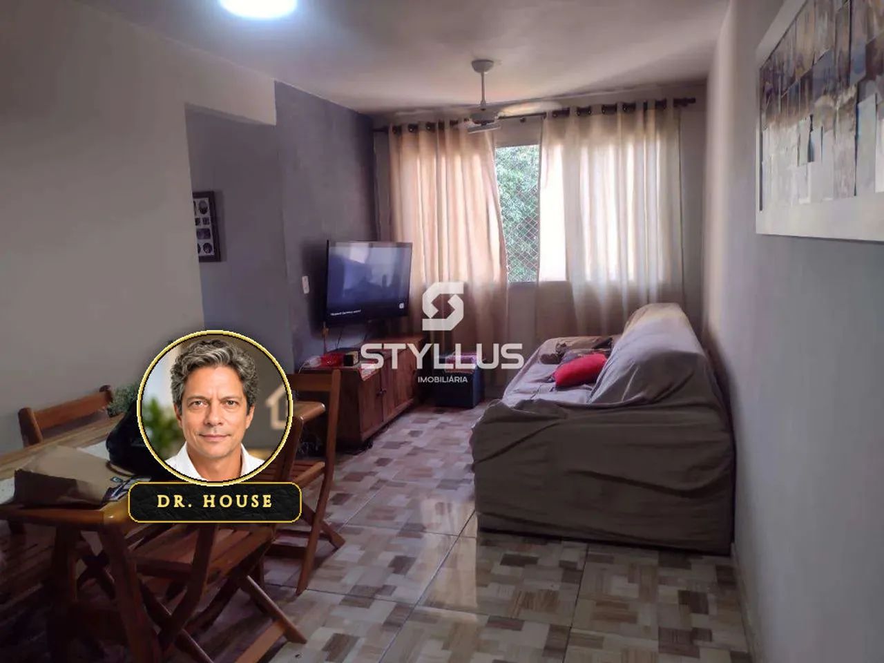 Apartamento com 3 Quartos e Lazer Completo em Engenho de Dentro! M00K