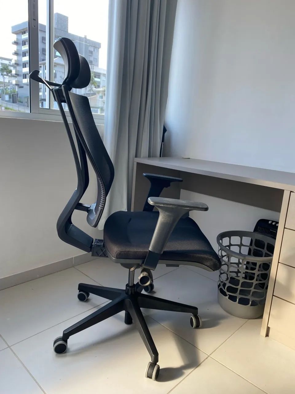 CADEIRA ERGONÔMICA - Foto 2